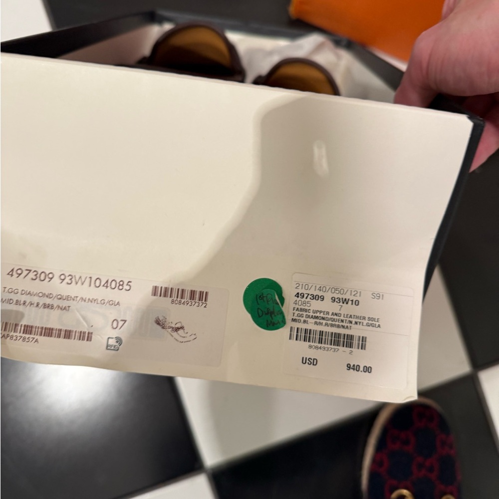 Gucci Horsebit Leather Loafers – Brown, worn once
Original Retail: $940 - Picture 2 of 9